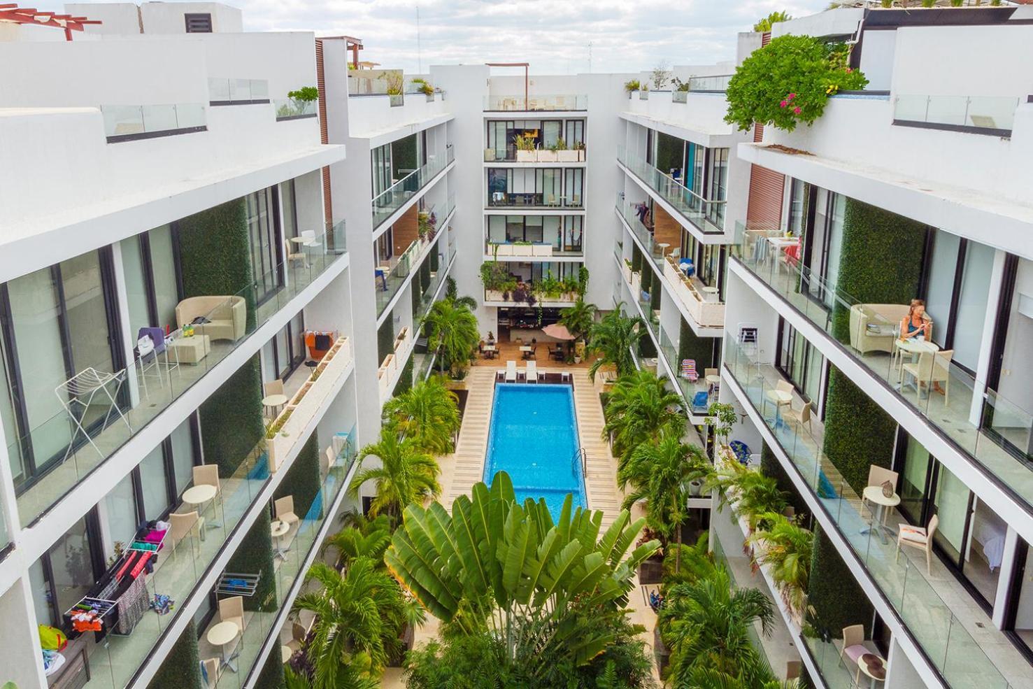 Apartment In Excellent Location